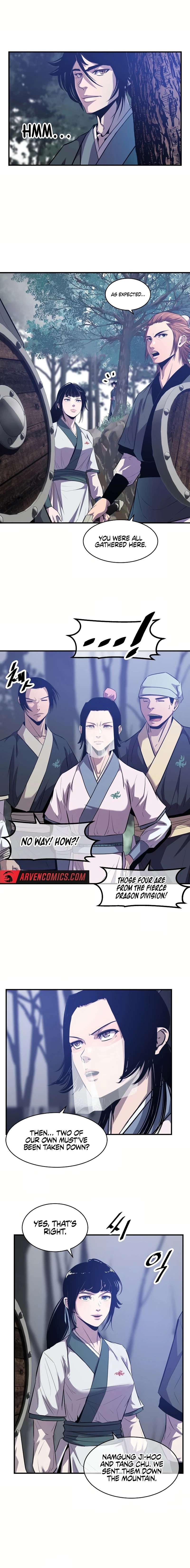 The Best Martial Arts Instructor In The World Chapter 33 7